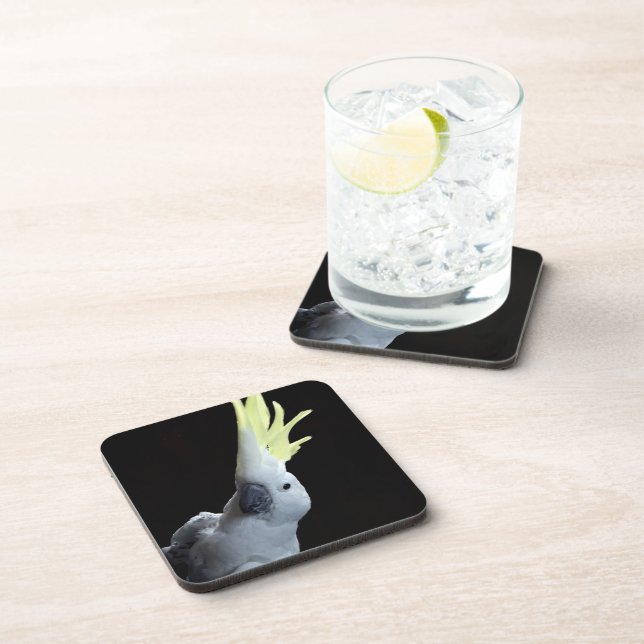 Cockatoo Coaster (Right Side)