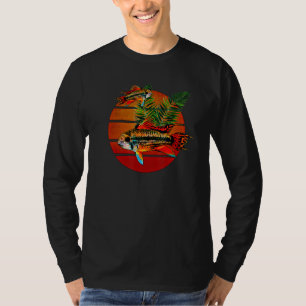 Cockatoo Dwarf Cichlids Apistogramma Aquarium Cich T-Shirt