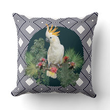 Cockatoo in Paradise