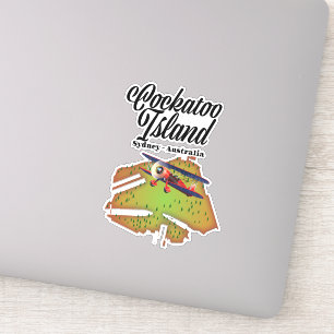 cockatoo island Sydney Australia