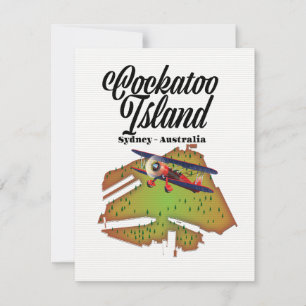 cockatoo island Sydney Australia