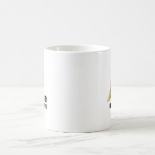Cockatoo Noise Machine Coffee Mug