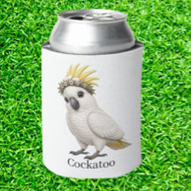 Cockatoo Outback Screecher