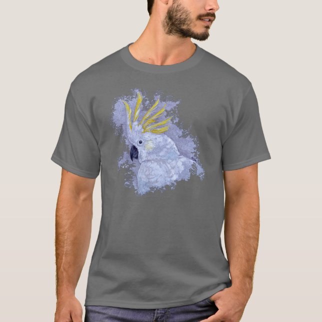 Cockatoo T-shirt (Front)
