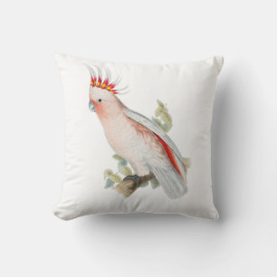 Cockatoo Vintage Cushion