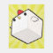 Cockblock Blanket cute chicken cube
