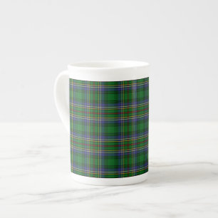 Cockburn Tartan Bone China Mug