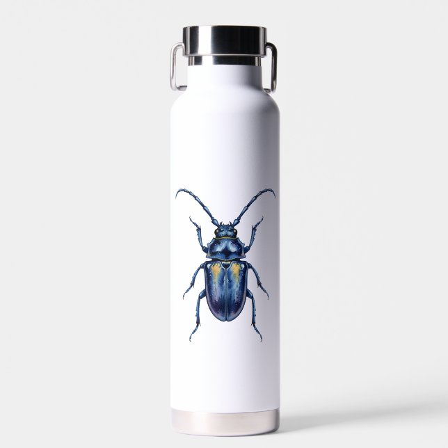 Cockchafer Water Bottle (Front)