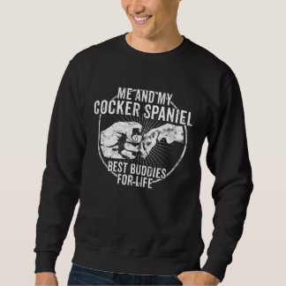 Cocker Spaniel 1 Sweatshirt