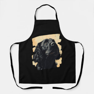 Cocker Spaniel Apron