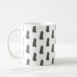 Cocker Spaniel (Black) Coffee Mug