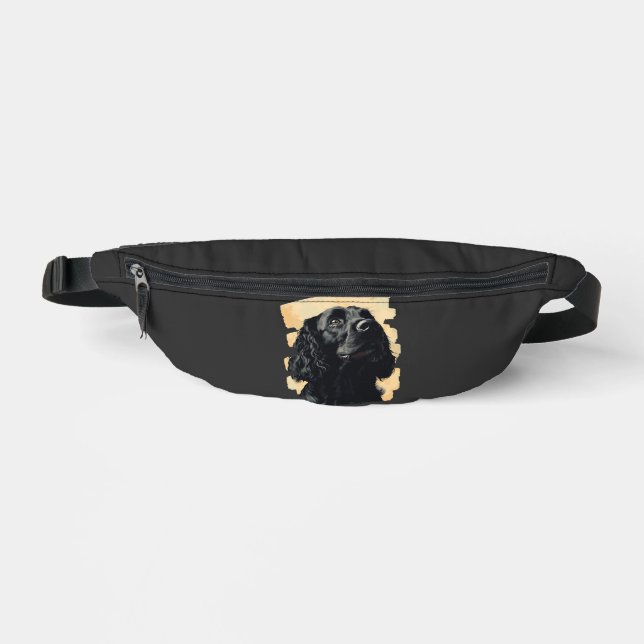 Cocker Spaniel  Bum Bags (Front)