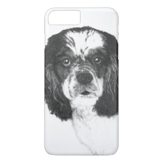 Cocker Spaniel iPhone 8 Plus/7 Plus Case