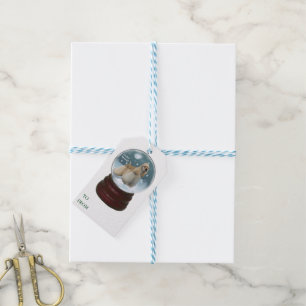 Cocker Spaniel Christmas Gifts Gift Tags