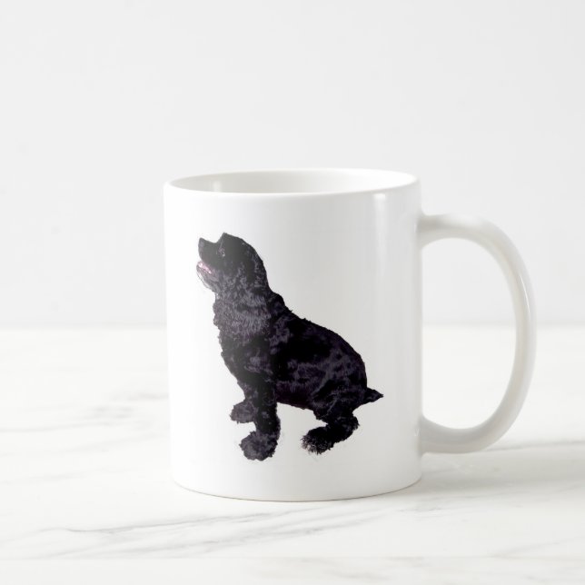 Cocker Spaniel Coffee Mug (Right)