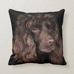 Cocker Spaniel Cushion