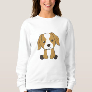 Cocker Spaniel Dog Animal Lovers Funny Dogs Sweatshirt