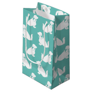 Cocker Spaniel Dog Puppy Small Gift Bag