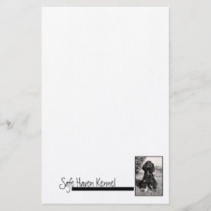 Cocker Spaniel Dog Stationery