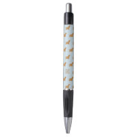 Cocker Spaniel Dogs Pattern Monogrammed