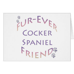 Cocker Spaniel Furever