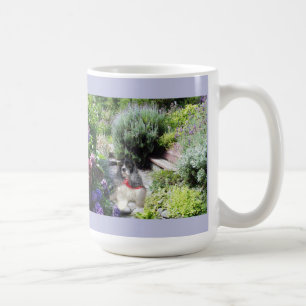 Cocker Spaniel In The Garden Mug