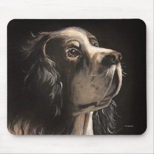cocker spaniel iphone case mouse mat