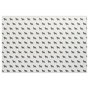 Cocker Spaniel Love Fabric