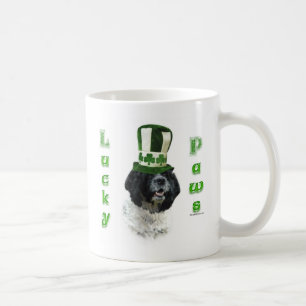 Cocker Spaniel Lucky Paws Coffee Mug