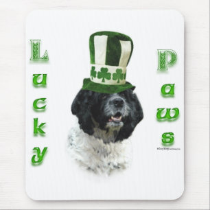 Cocker Spaniel Lucky Paws Mouse Mat