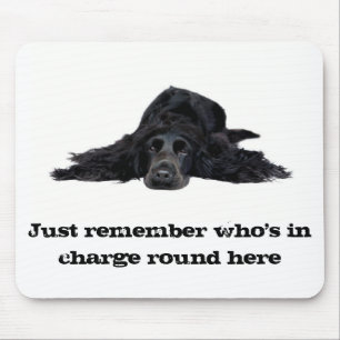 Cocker Spaniel Mouse Mat