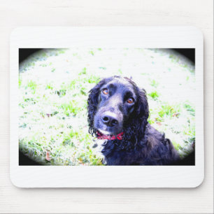 Cocker Spaniel Mouse Mat