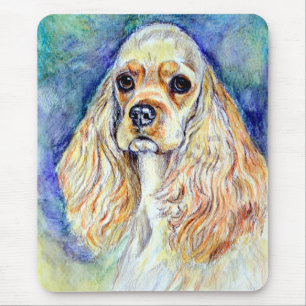 Cocker Spaniel Mouspad Mouse Mat