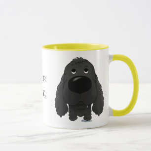 Cocker Spaniel Mug