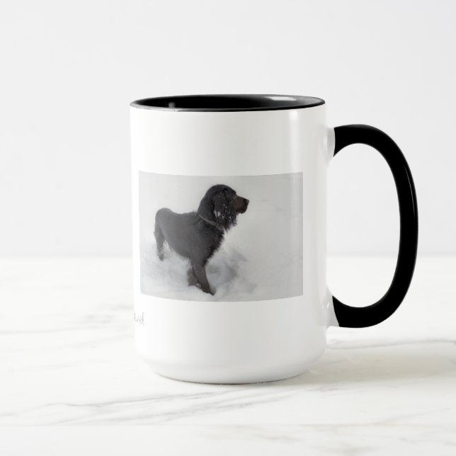 Cocker Spaniel Mug (Right)