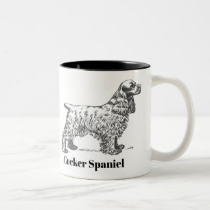 Cocker Spaniel Mug