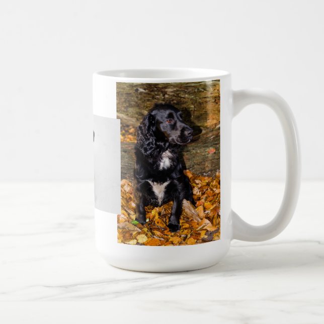 Cocker Spaniel Mug (Right)
