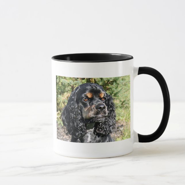 Cocker Spaniel Mug (Right)