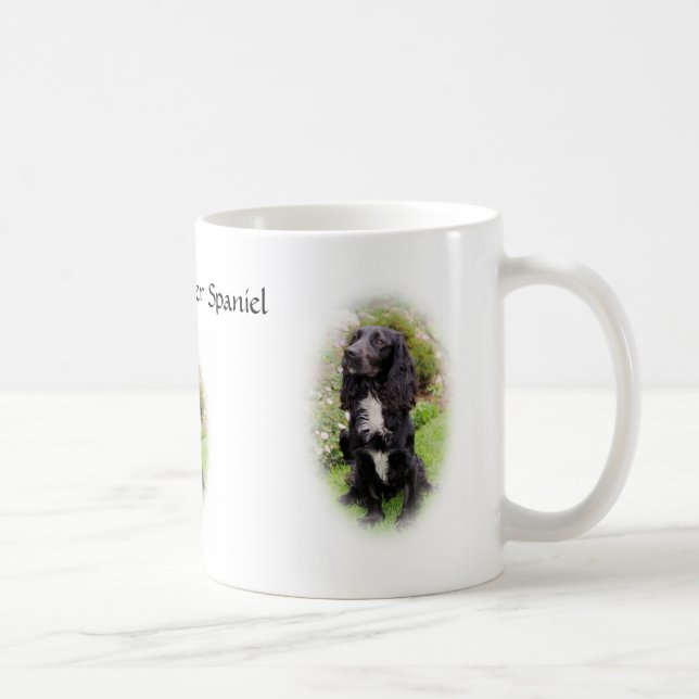 Cocker Spaniel mug (Right)