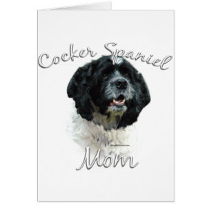 Cocker Spaniel Mum 2