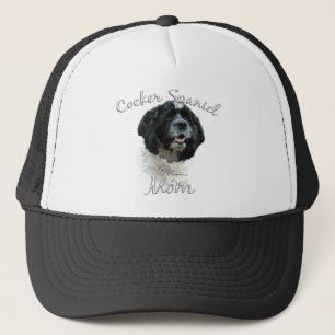Cocker Spaniel Mum 2 Trucker Hat