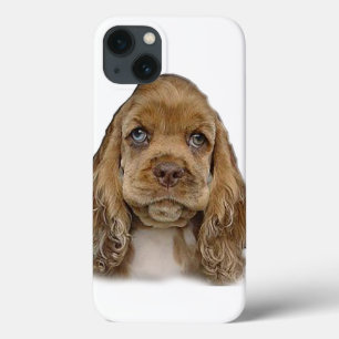 Cocker spaniel phone cases