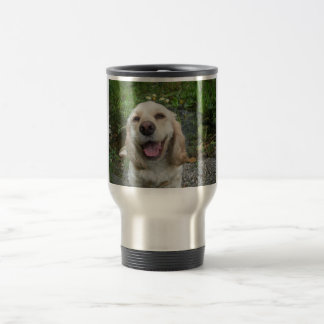 Cocker Spaniel photo Travel Mug