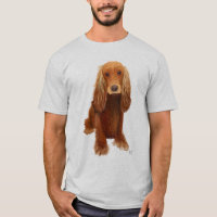 Cocker Spaniel Plain