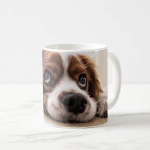 Cocker Spaniel Pup Dog Lover Cute Coffee Mug