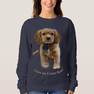 Cocker Spaniel Sweatshirt