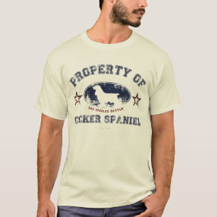 Cocker Spaniel T-Shirt