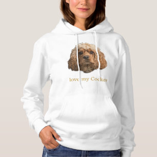 Cocker Spaniel t-shirts