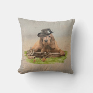 Cocker Spaniel Tapestry Poster Acrylic Print Tript Cushion