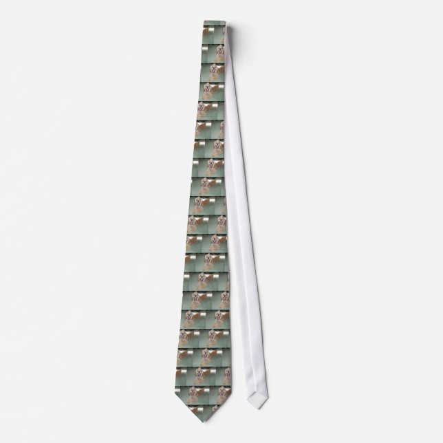 COCKER SPANIEL TIE (Front)